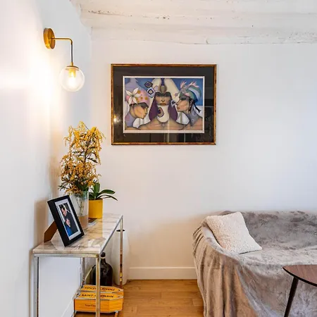 Apartment Guestready - Apt. Baigne De Lumiere Dans Le 9eme *