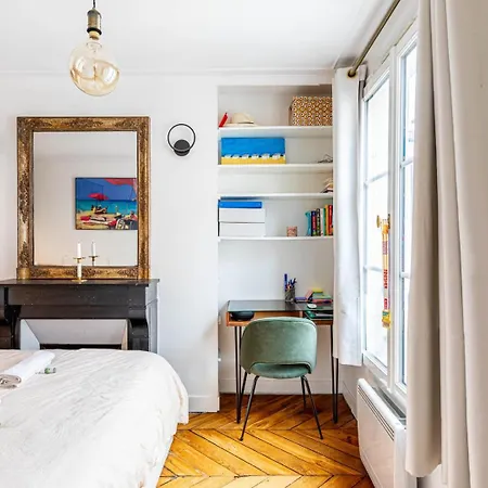 Appartamento Guestready - Apt. Baigne De Lumiere Dans Le 9eme *