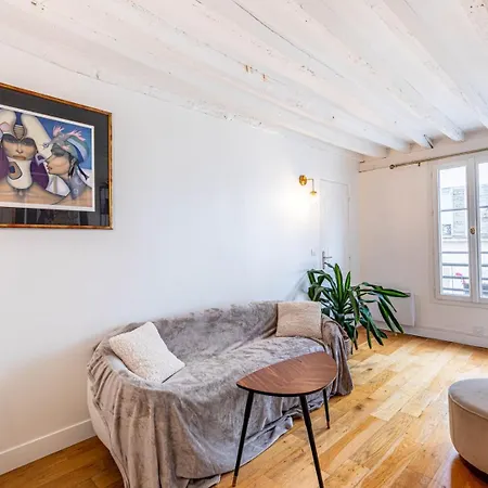 Appartamento Guestready - Apt. Baigne De Lumiere Dans Le 9eme *