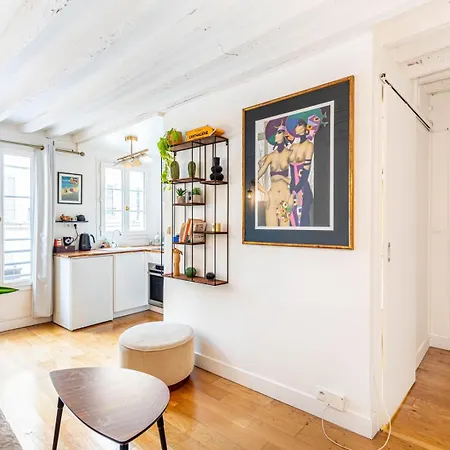 Guestready - Apt. Baigne De Lumiere Dans Le 9eme Paris
