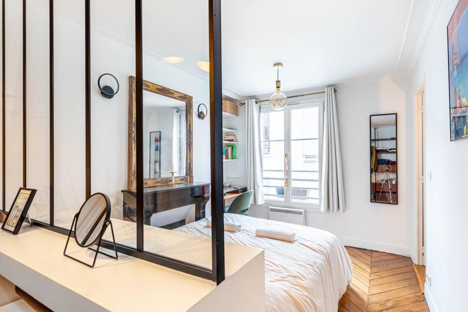Apartment Guestready - Apt. Baigne De Lumiere Dans Le 9eme Paris